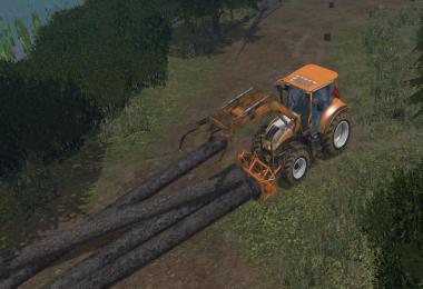 LogOn Log Bumper v1.0