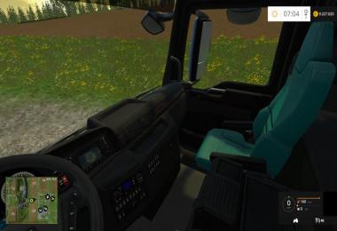 MAN E-TGS electric trucks v1.0 Electrotronic