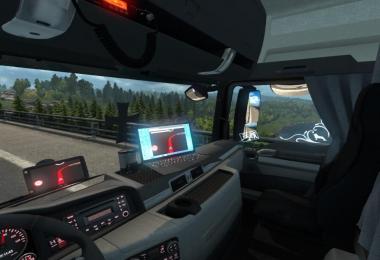 MAN TGX Euro6 v1.3 1.20.xx