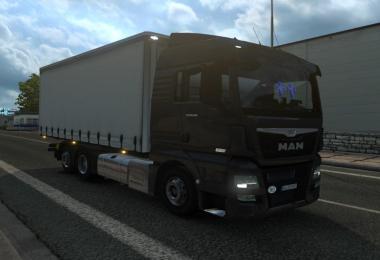 MAN TGX Euro6 v1.3 1.20.xx