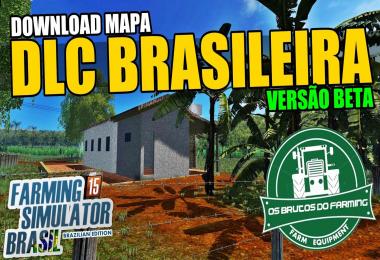 Mapa DLC Brasileira BETA