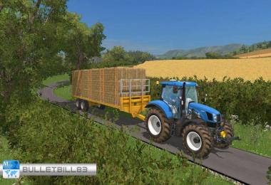 Marshall Bale Trailer Pack