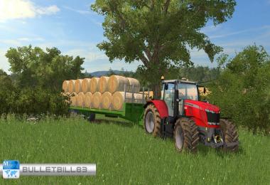 Marshall Bale Trailer Pack