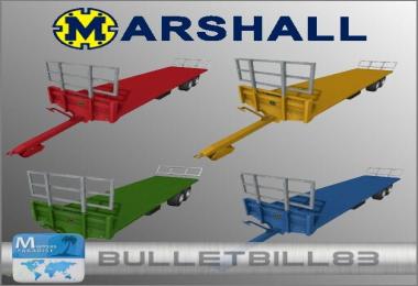 Marshall Bale Trailer Pack