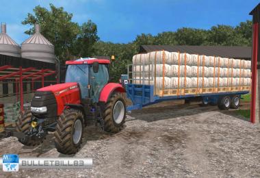 Marshall Bale Trailer Pack