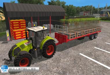 Marshall Bale Trailer Pack