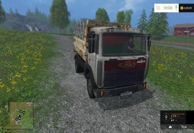 MAZ 5551 Old v1.0