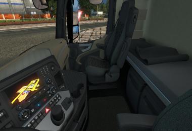 Mercedes Actros MP4 Flatbed + Trailer v3 FINAL