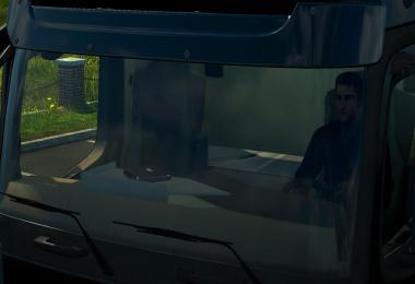 Mercedes Actros MP4 Table v1.1