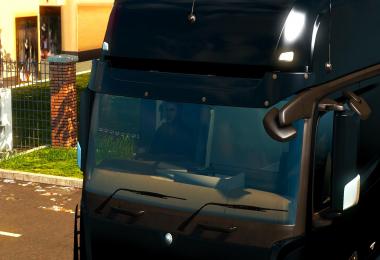 Mercedes Actros MP4 Table v1.1