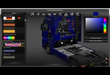 Mercedes Benz Actros MP4 v1.2