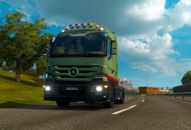 Mercedes Trust Edition MP3 1.19x
