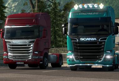 Mercedes Trust Edition Skin 1.19x