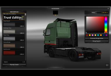 Mercedes Trust Edition Skin 1.19x