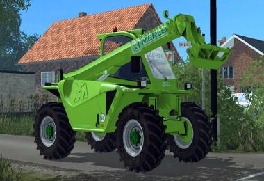 Merlo P417 TurboFarmer V5.0