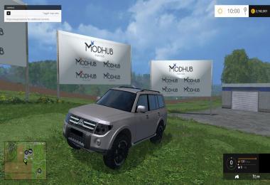 Mitsubishi Pajero Full v1.0
