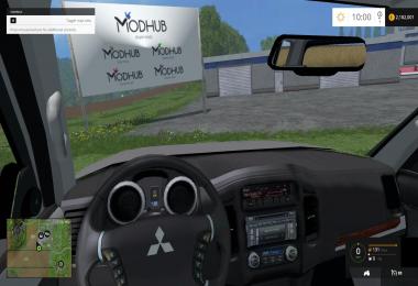 Mitsubishi Pajero Full v1.0