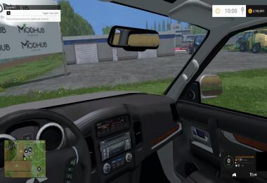 Mitsubishi Pajero Full v1.0