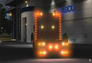 Modified Peterbilt 389 1.6