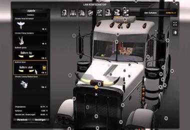 Modified Peterbilt 389 v1.5
