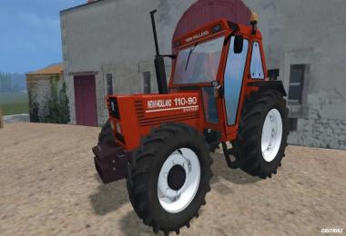 New Holland 110 90 DT v1.0