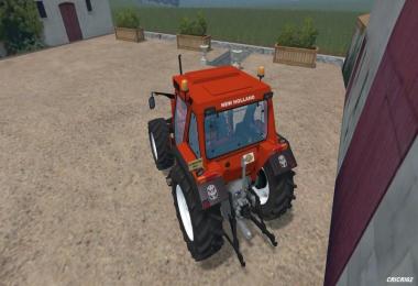 New Holland 110 90 DT v1.0