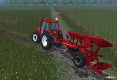 New Holland 110 90 DT v1.0
