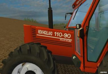 New Holland 110 90 DT v1.0