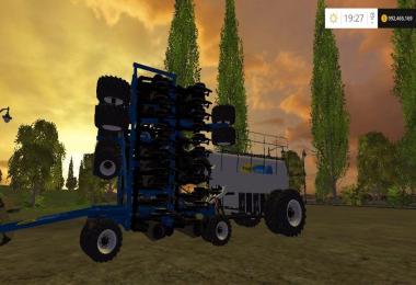 New Holland P2050 Air Drill seeder v1.0