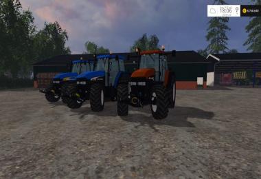 New Holland Set v1.0