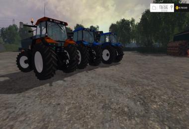 New Holland Set v1.0