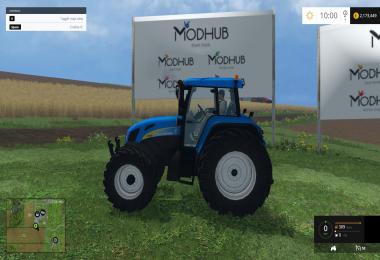 New Holland T7550 v3.1