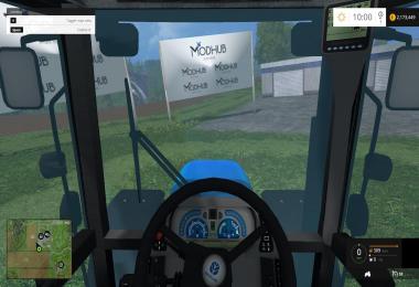 New Holland T7550 v3.1