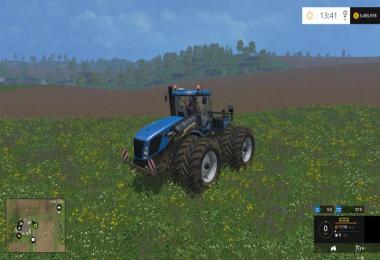 New Holland T9.560 Duel Wheel v2.0