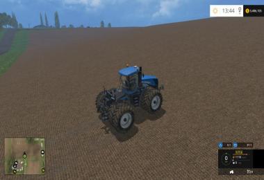 New Holland T9.560 Duel Wheel v2.0