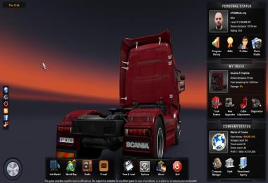 New Icons In The Menu 