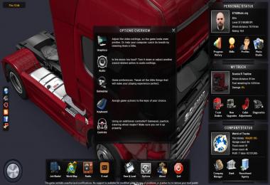 New Icons In The Menu 