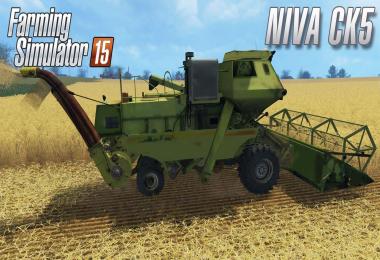 Niva CK 5 Agro v2.0