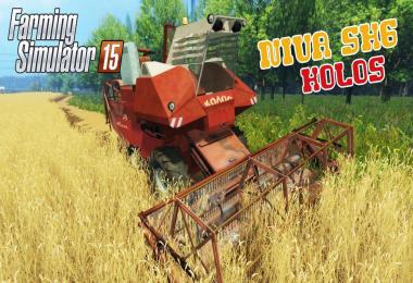 Niva Kolos Agro Set v1.0