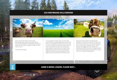 Old Westbridge Hills v4.0 with soil Mod