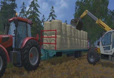 Pack Plateaux Lair v1.0