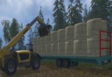 Pack Plateaux Lair v1.0