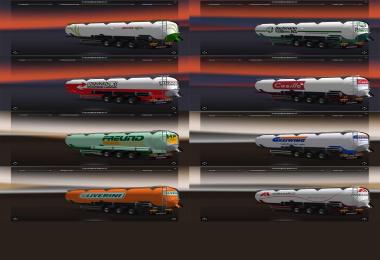 Pack trailer silos Real skin v2