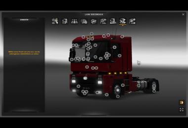Renault Magnum Evolution Pack v1.0 by Solaris36