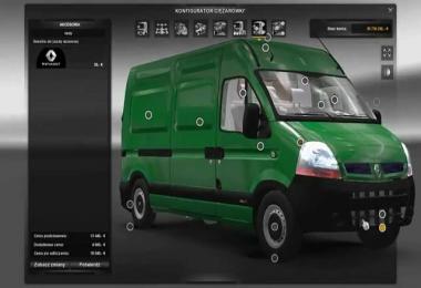Renault Master Furgon L2H2