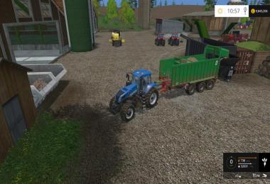 Ringwoods v2.0 by Stevie Multifruit