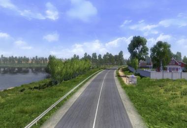 Rus Map v1.5.1 (1.19.x)
