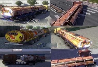Rusty Skins for Fuel Tanks v1.0