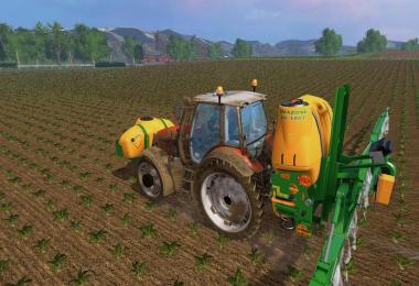 Same Fortis 190 replaceable tires v1.05