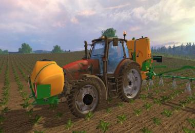 Same Fortis 190 replaceable tires v1.05